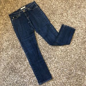 Flying Monkey gently worn ankle jeans